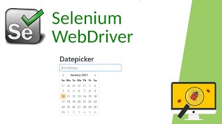 Working with Datepicker