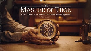 Master of Time: The Clockmaker Who Discovered Life Beyond the Ticking Hands