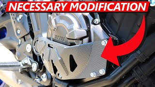 The FIRST 5 Mods Every Beginner Motorcyclist Should Do!