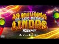 la mayoria de las nenas lindas dj roderick remix guaracha aleteo