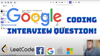 GOOGLE Coding Interview Question - Time Based Key-Value Store | LeetCode
