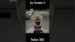 Evolution of Ice Scream Trailers • Ice Scream 8 Final • Keplerians
