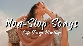 Nonstop Love Mashup 2023 | Lofi Songs Mashup | Night Drive Mashup| Road Trip| Chillout | Jukebox