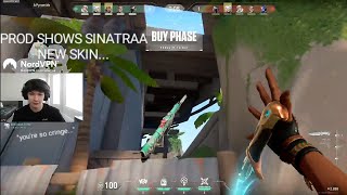 Sinatraa TROLLS Prod once again...