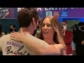 Korea Latin Carnival  Sara y bachatero salsa bachata tv