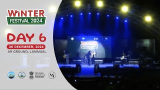 WINTER FESTIVAL 2024 DAY 6. CONCERT.