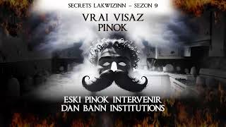 S9 E1 - Eski Pinok intervenir dan bann institisyon