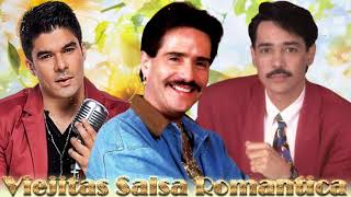 Viejitas PERO BONITAS Salsa romantica Jerry Rivera,Eddie Santiago & Frankie Ruiz