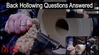 Woodturning a Japanese Wan Nari style bowl