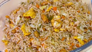 Chinese Fried Rice || Restaurant Style Chicken Fried Rice || Egg Fried Rice || Fried Rice Recipe