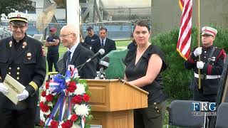9.11.2023 - 9/11 Memorial Ceremony