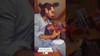 Jaan ban gye - Yasser Desai live ❤️⚡