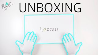 Lepow Portable Monitor z1-gamut Unboxing 2020 (Tested With Nintendo Switch)
