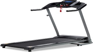 Best Choice Products 800w Inline Portable Folding Electric Motorized Treadmill Review