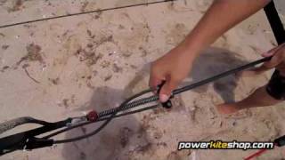 Cabrinha IDS Recoil Technology - Powerkiteshop