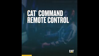 Cat® Command Station