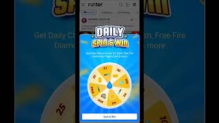 How To Use Rooter App For Free Fire Diamonds | Rooter App Se Diamond Kaise Le - Garena Free Fire