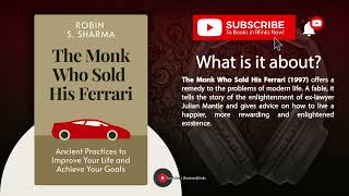The Monk Who Sold His Ferrari by Robin Sharma (Free Summary)