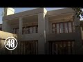 A rare look inside Oscar Pistorius' former home