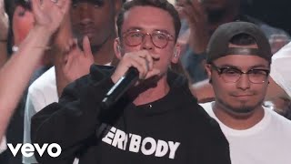 Logic ft. Alessia Cara, Khalid - 1-800-273-8255 (Live At The MTV VMAs)