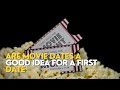 Are Movie Dates a Good Idea For a First Date? #firstdate #datingtips