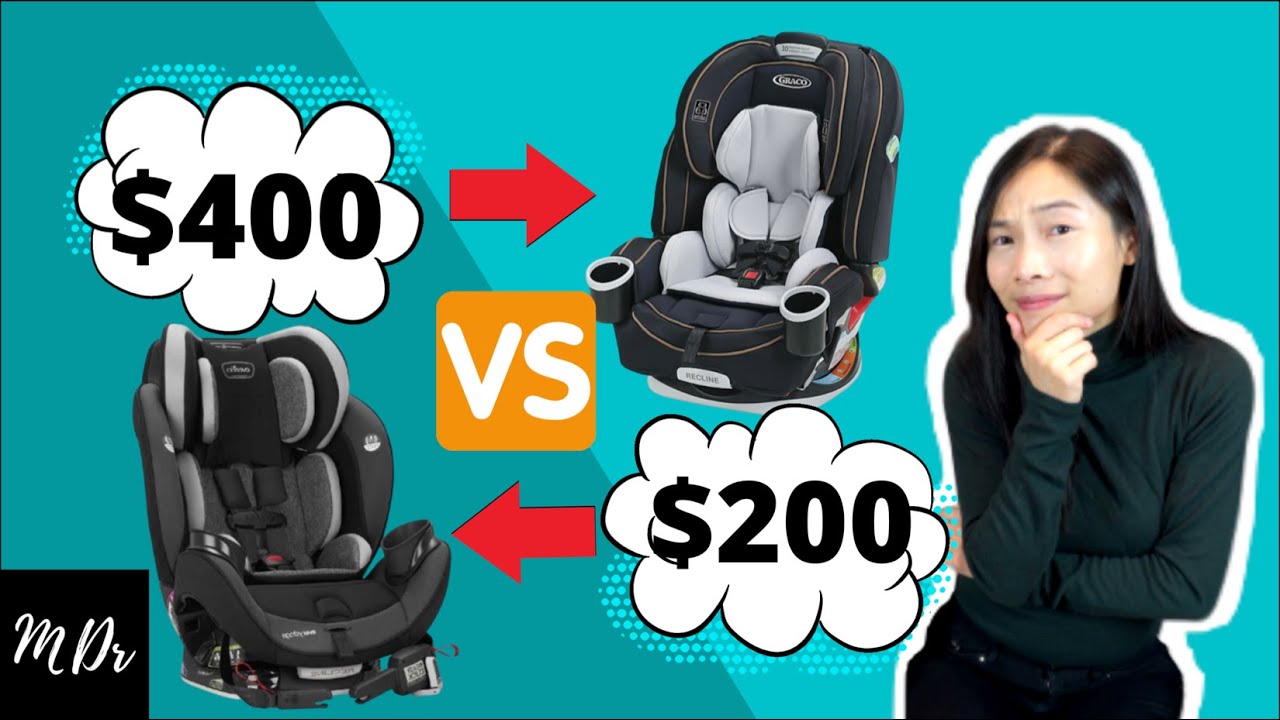 Evenflo Vs Graco Car Seat The Ultimate Comparison Guide Rc Fact