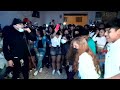 DURO A LA VENECA - DJ AMENAZA & DULCE MARIA EN EL CUMPLE DE ARIANA EN EL AGUSTINO - SAB 30/07/2022