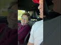 nana reacts to 0 60 hellcat launch launch hellcat