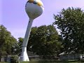 Cambridge water tower on google maps