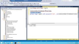 Sql DBA Batch 38 Class 47