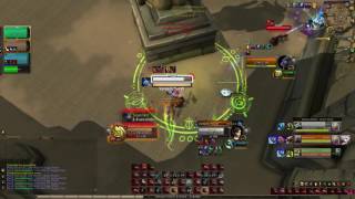 Bajheera - 2400+ Arms Warrior 3v3 as WMM ft. Xaryu \u0026 Jacob - WoW 7.1 PvP