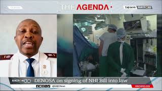 NHI Bill I 'Pricing in the private sector for hospitals, doctors not well regula