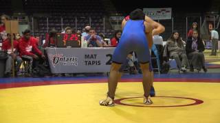 20150207100508_ONT Juv Prov FS66kg Ben Howes (L'Essor) vs Maly Muk (NCWC)