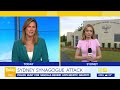 fears of another horror day of california wildfires melbourne fatal stabbing 9 news australia