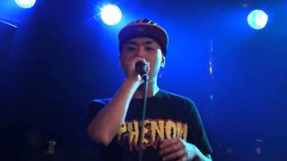 2011.12.29 HumanBeatBox Live