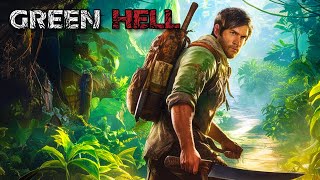 Descubra os Mistérios do Novo Mapa Selvagem em Green Hell Ep 16