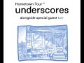 underscores live at music hall of williamsburg | 10.04.2023