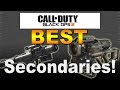 Call of Duty: Black Ops III - Best Secondary Weapon Tip! (Launchers / Multiplayer Gameplay)