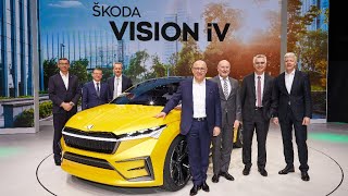 Škoda Auto: Výroční tisková konference 2019