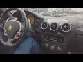 ferrari f430 acceleration inside pov