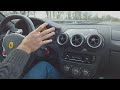 ferrari f430 acceleration inside pov