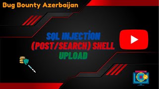SQL Injection(POST/Search) Shell Upload or Database Dump