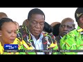 President Mugabe given 24 hour ultimatum to step down