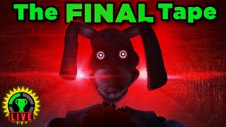 What Does The Walten Files Ending MEAN? | MatPat REACTS to The Walten Files