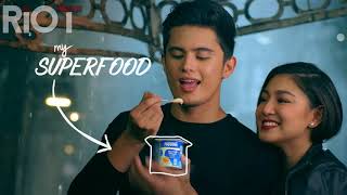 Nestle Yoghurt - Proj. \