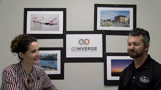 Converse EDC Write Our Story Full Length Interview with Robert Yuras of Tomlin Roofing Professionals