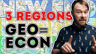 3 Regions Geo=Econ Video Lesson