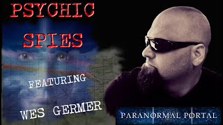 PSYCHIC SPIES -  Remote Viewing during the Cold War