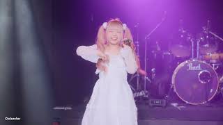 250114 하츠칸덴 미야미 - Love Letter + コクハクワープ + Paripi + さわげ！うたげーしょん！ + 事件勃発 『LUAA STAGE vol.8』 직캠