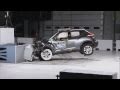 Crash Test 2011 Nissan Juke